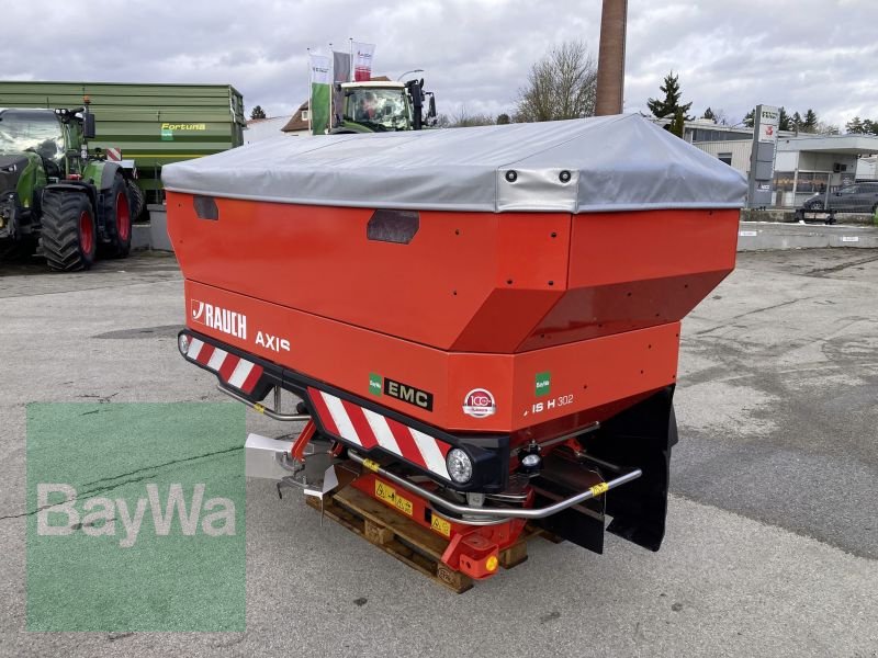 Düngerstreuer типа Rauch AXIS-H 30.2 EMC+W PRO ISOBUS, Gebrauchtmaschine в Dinkelsbühl (Фотография 1)